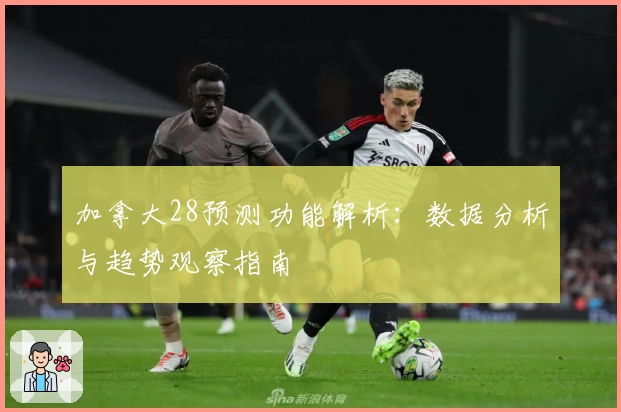加拿大28预测功能解析:数据分析与趋势观察指南