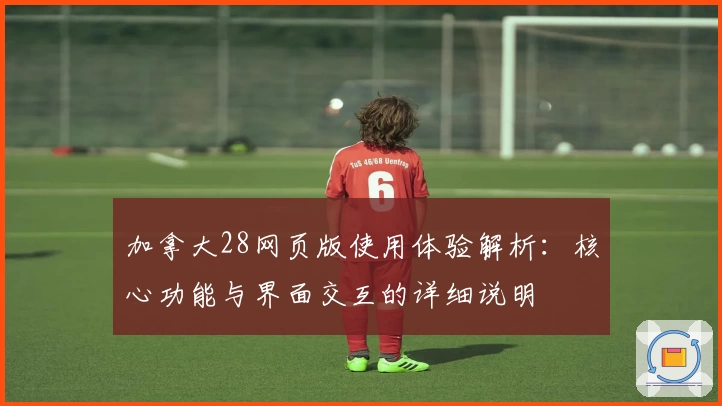 加拿大28网页版使用体验解析：核心功能与界面交互的详细说明