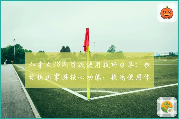 加拿大28网页版使用技巧分享：教你快速掌握核心功能，提高使用体验